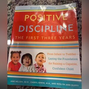 Positive Discipline Book for Kids